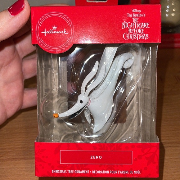 NIB (3) Disney Nightmare Before Christmas Ornaments - Picture 3 of 5